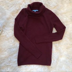 ANTONIO MELANI Cashmere Turtleneck Sweater